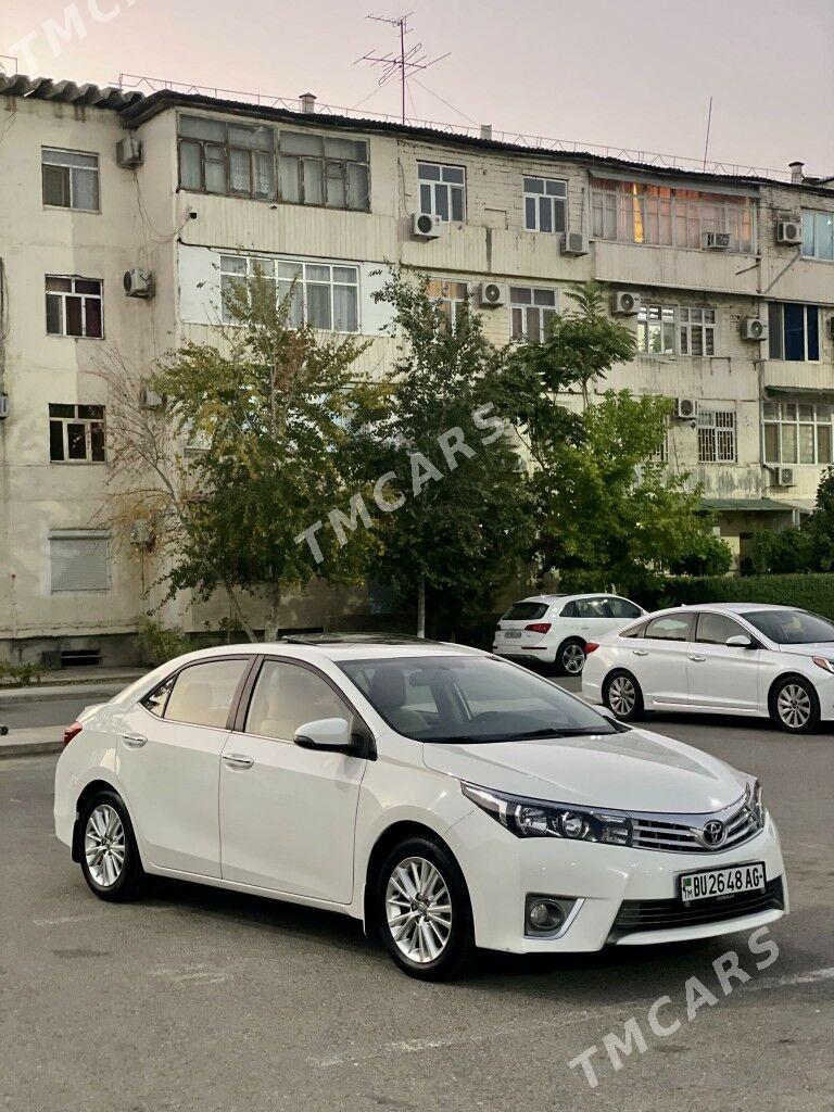 Toyota Corolla 2014 - 225 000 TMT - Aşgabat - img 3