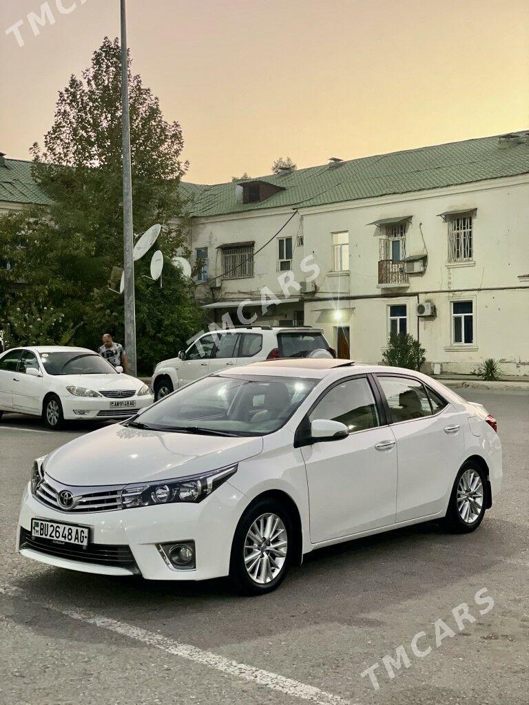 Toyota Corolla 2014 - 225 000 TMT - Aşgabat - img 4