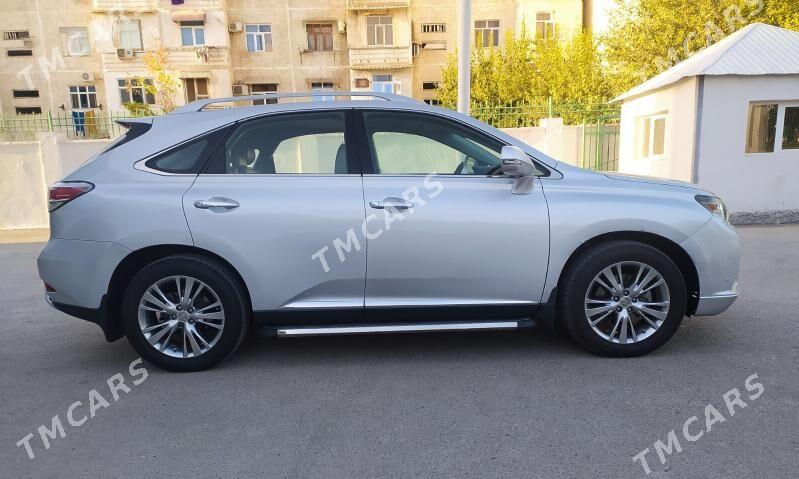 Lexus RX 350 2013 - 360 000 TMT - Ашхабад - img 2