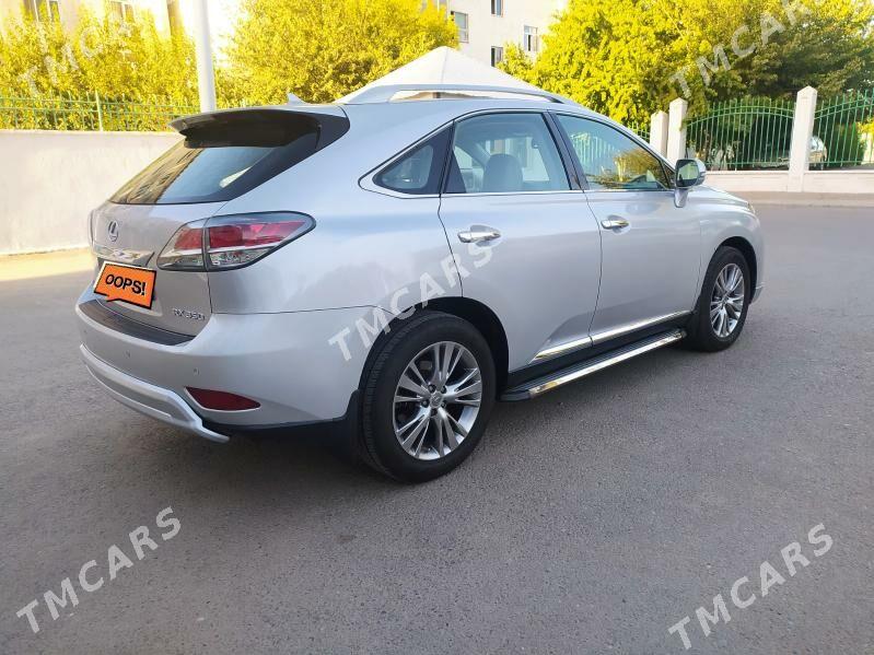 Lexus RX 350 2013 - 360 000 TMT - Ашхабад - img 4