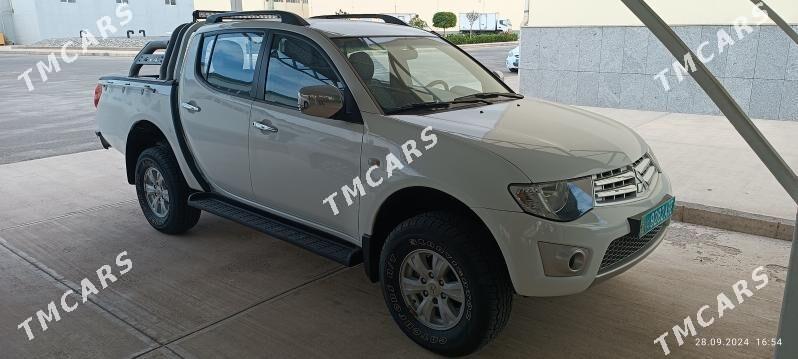 Mitsubishi L200 2011 - 1 000 TMT - Ашхабад - img 4