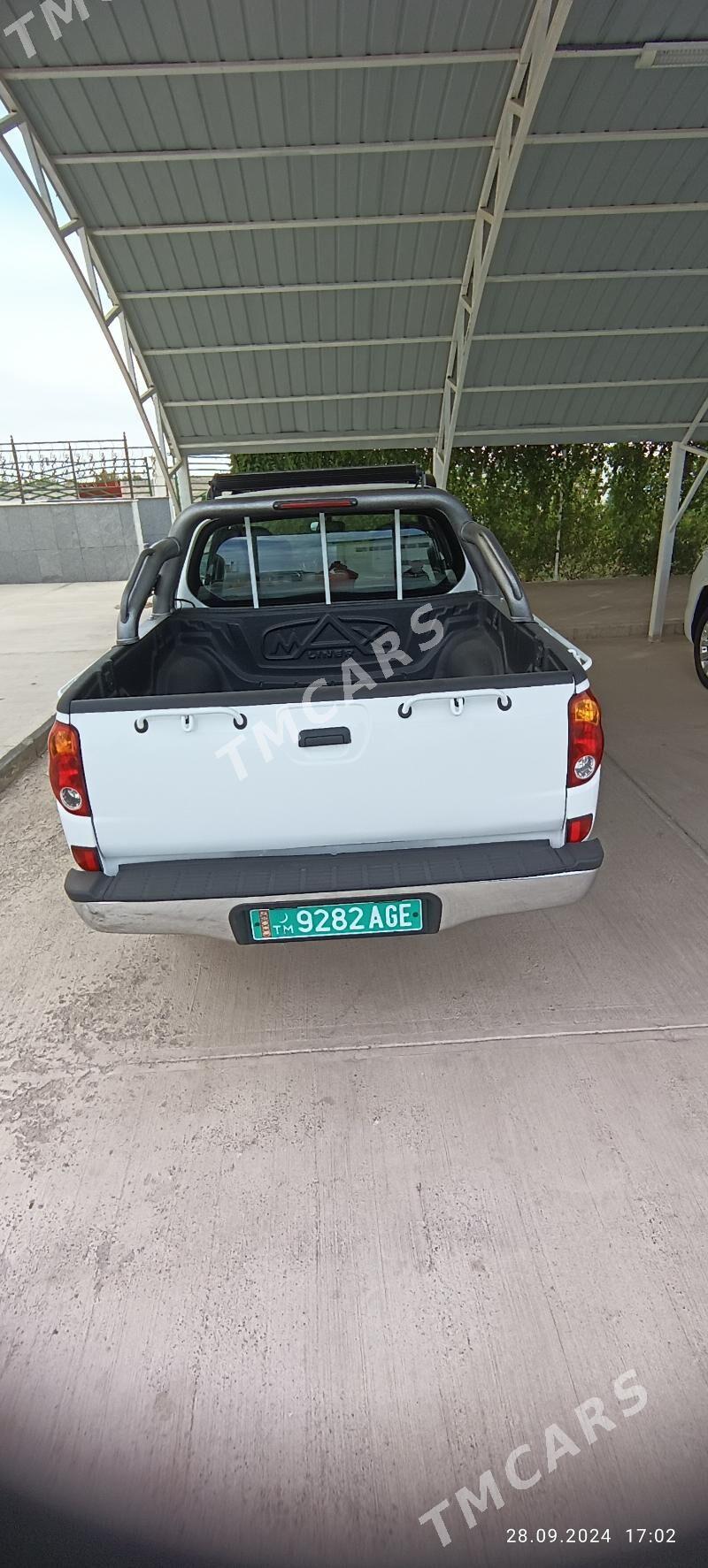 Mitsubishi L200 2011 - 1 000 TMT - Aşgabat - img 2