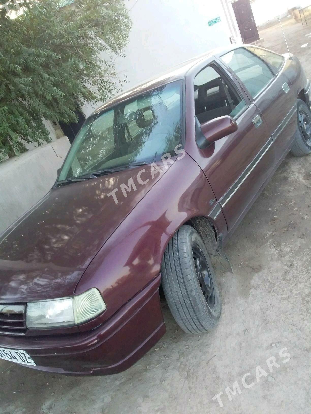 Opel Vectra 1993 - 25 000 TMT - Şabat etr. - img 2