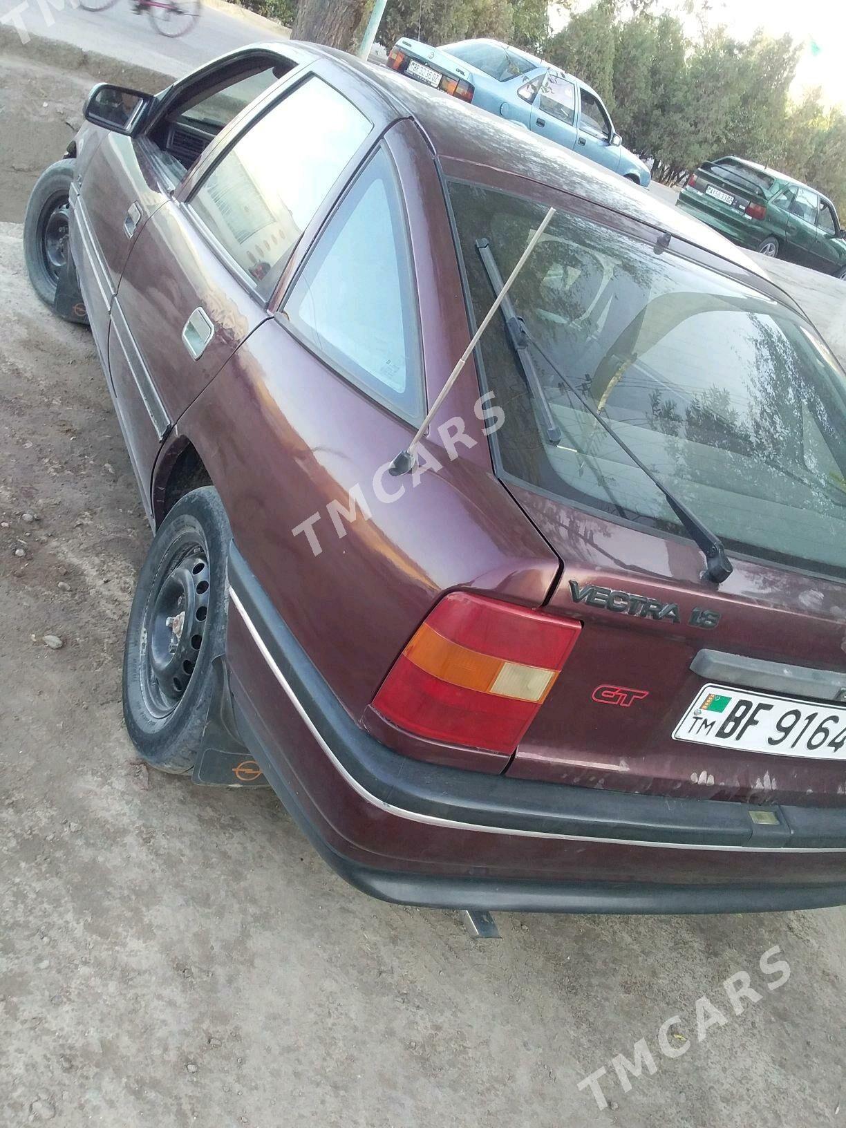 Opel Vectra 1993 - 25 000 TMT - Шабатский этрап - img 3