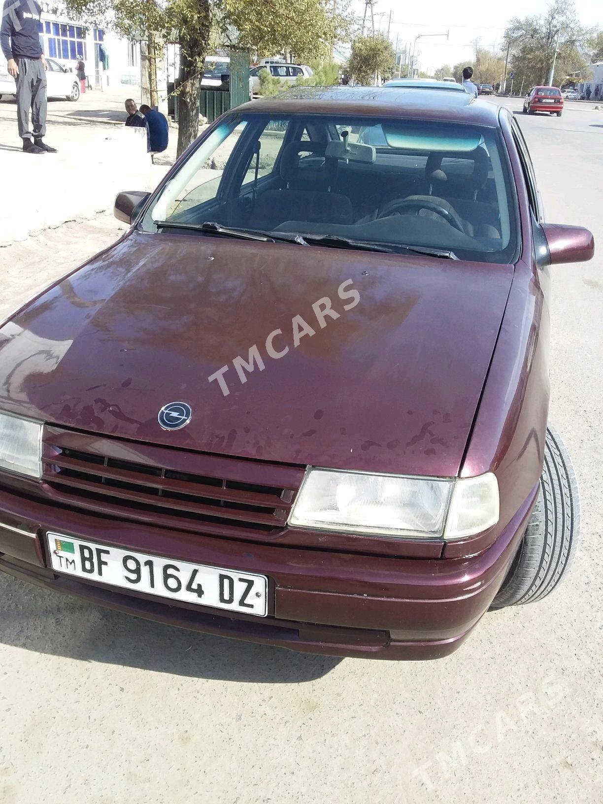 Opel Vectra 1993 - 25 000 TMT - Шабатский этрап - img 4