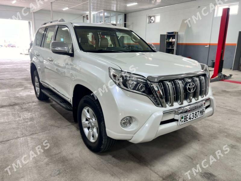 Toyota Land Cruiser Prado 2014 - 600 000 TMT - Mary - img 5