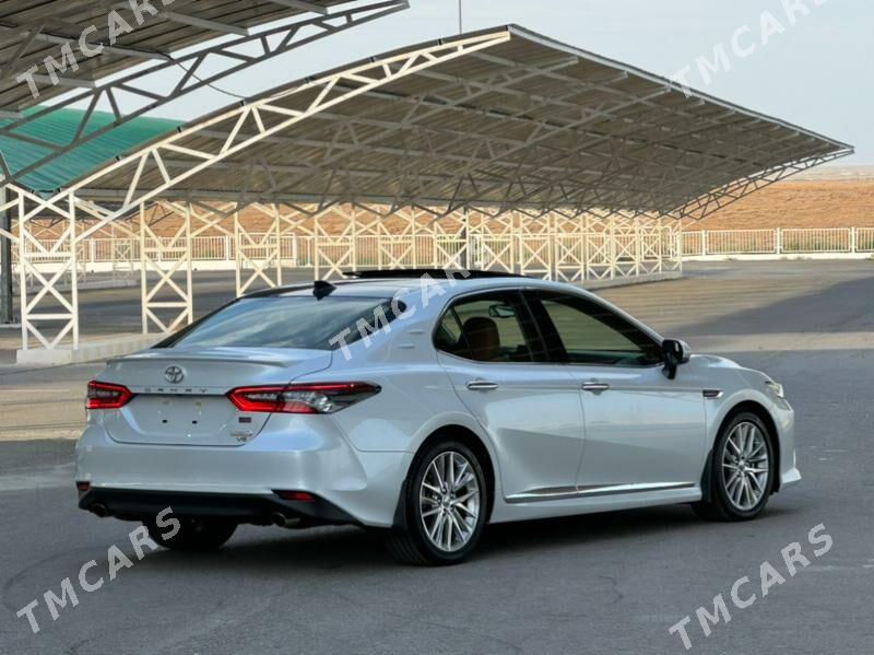 Toyota Camry 2023 - 685 000 TMT - Ашхабад - img 8