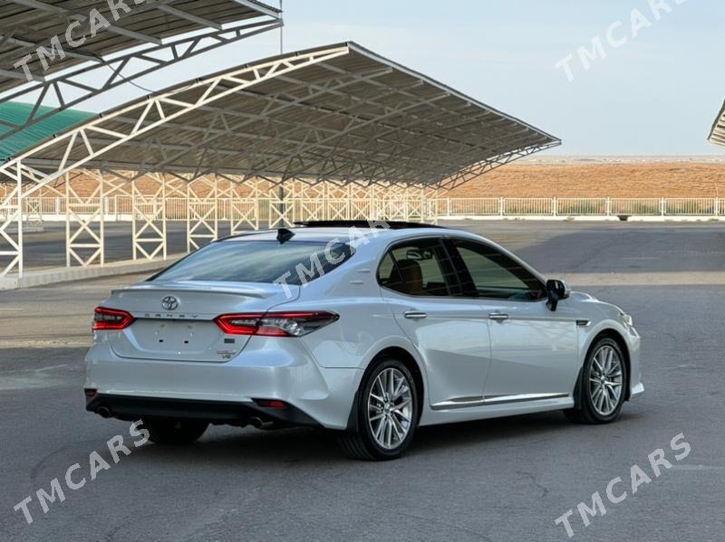 Toyota Camry 2023 - 685 000 TMT - Ашхабад - img 6