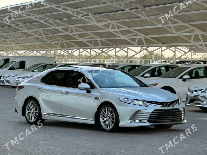 Toyota Camry 2023 - 685 000 TMT - Ашхабад - img 5