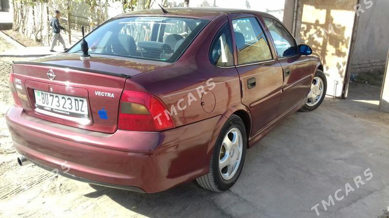 Opel Vectra 2000 - 50 000 TMT - Şabat etr. - img 2