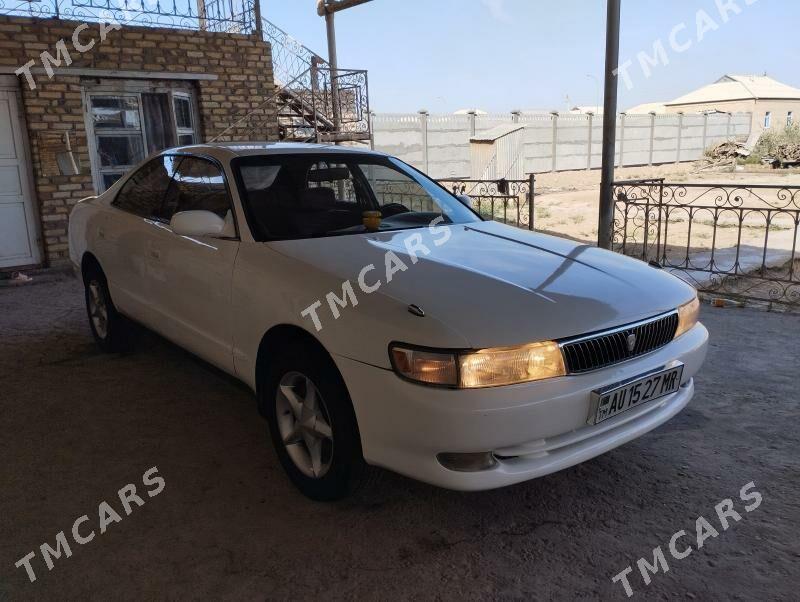 Toyota Chaser 1993 - 42 000 TMT - Мургап - img 5