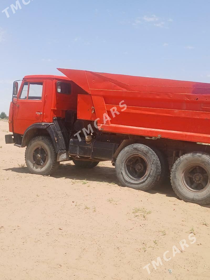 Kamaz 5511 1998 - 70 000 TMT - Сакарчага - img 4