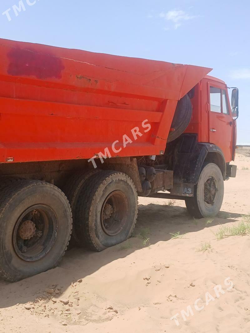 Kamaz 5511 1998 - 70 000 TMT - Сакарчага - img 3