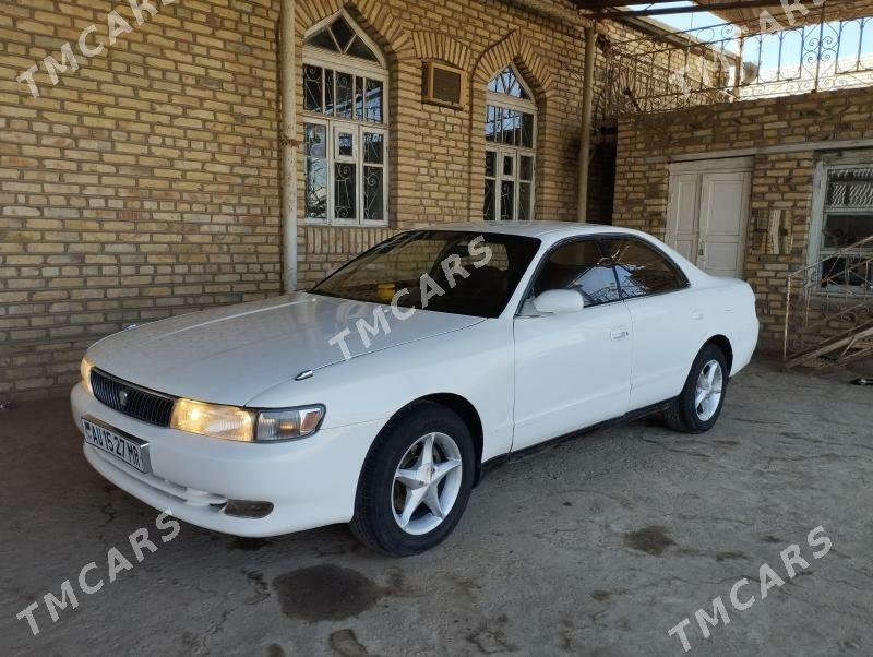 Toyota Chaser 1993 - 42 000 TMT - Мургап - img 8