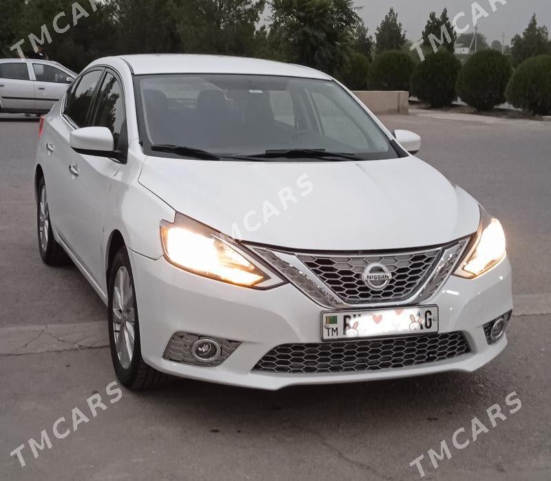 Nissan Sentra 2017 - 140 000 TMT - Büzmeýin - img 3