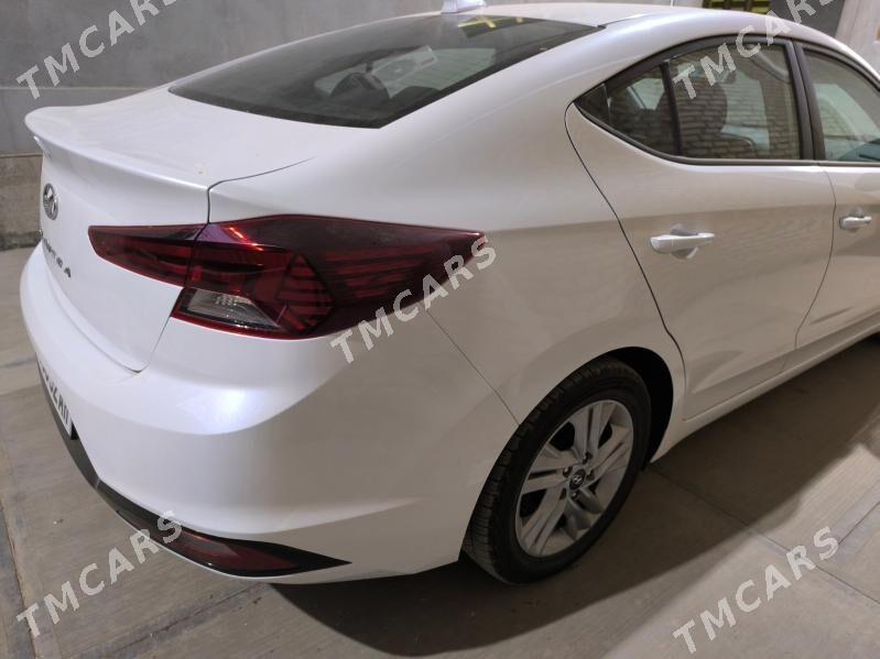 Hyundai Elantra 2020 - 175 000 TMT - Tejen - img 5