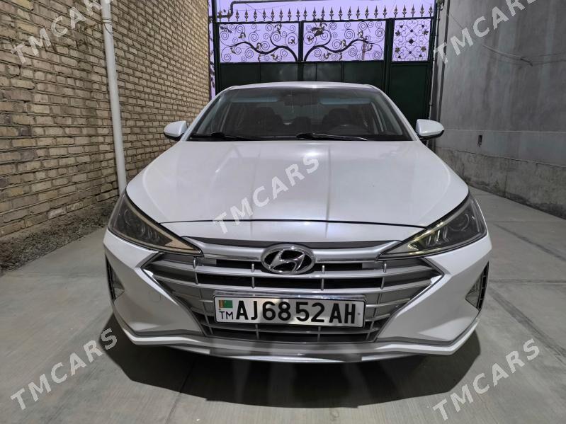 Hyundai Elantra 2020 - 175 000 TMT - Tejen - img 8