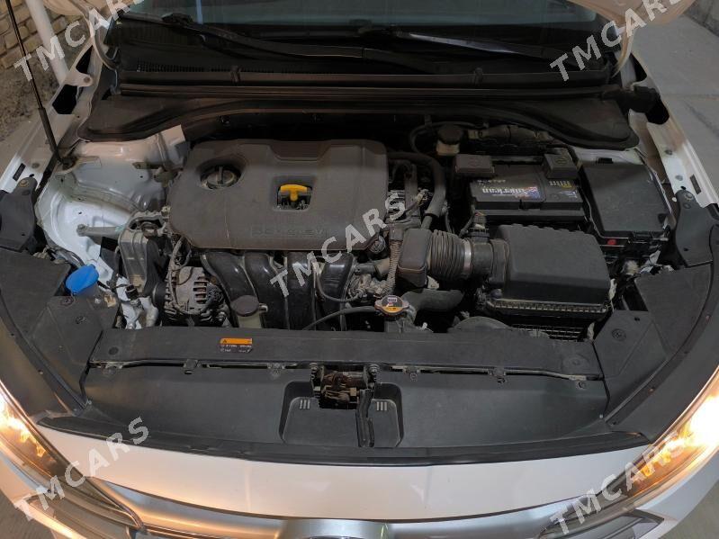 Hyundai Elantra 2020 - 175 000 TMT - Tejen - img 10