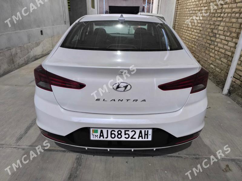 Hyundai Elantra 2020 - 175 000 TMT - Tejen - img 3