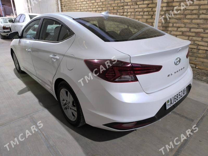 Hyundai Elantra 2020 - 175 000 TMT - Tejen - img 4