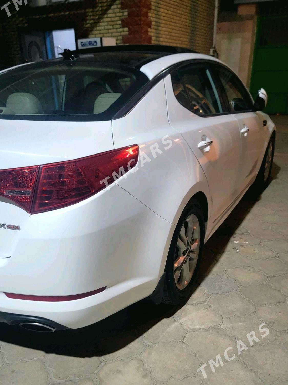 Kia Optima 2013 - 175 000 TMT - Çoganly - img 2