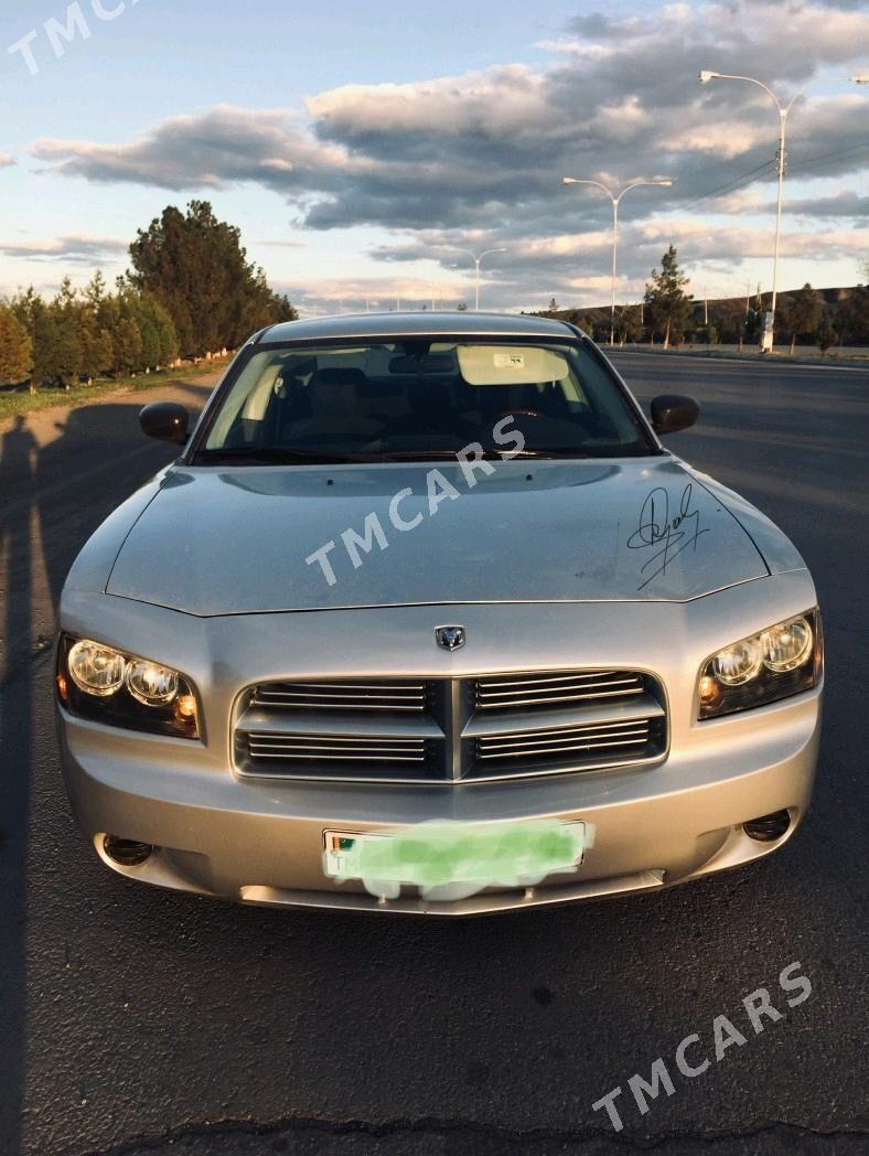 Dodge Charger 2008 - 200 000 TMT - Ашхабад - img 3