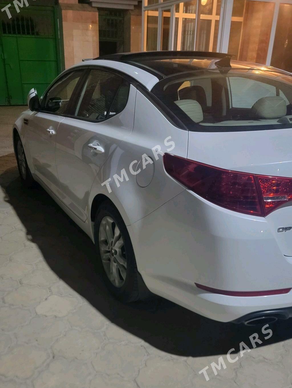 Kia Optima 2013 - 175 000 TMT - Чоганлы - img 3