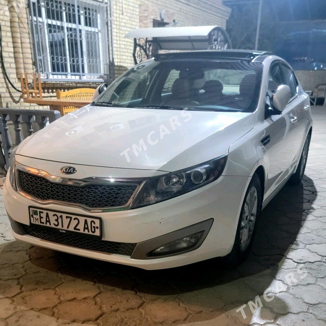 Kia Optima 2013 - 175 000 TMT - Çoganly - img 5