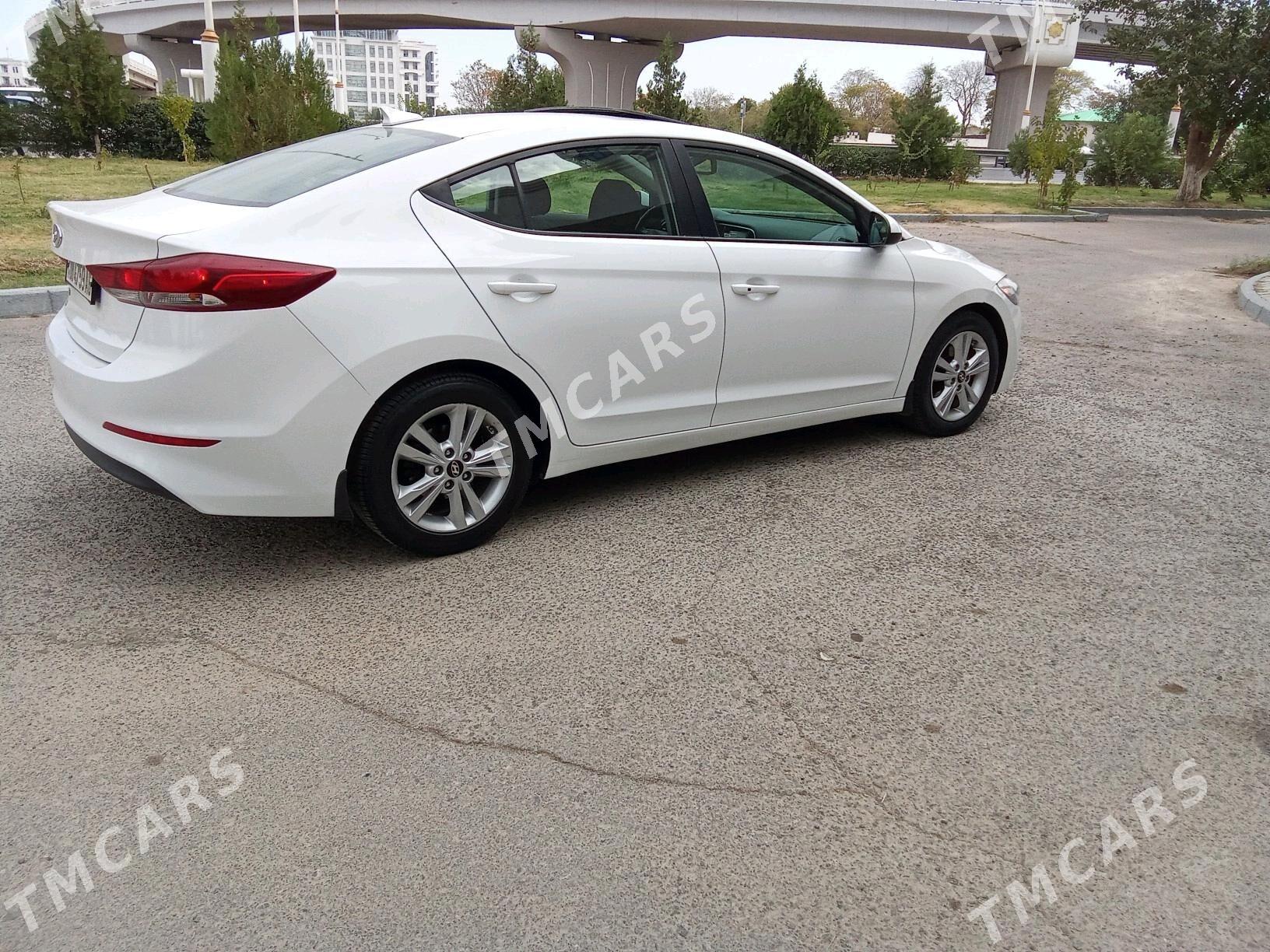 Hyundai Elantra 2018 - 187 000 TMT - Aşgabat - img 3