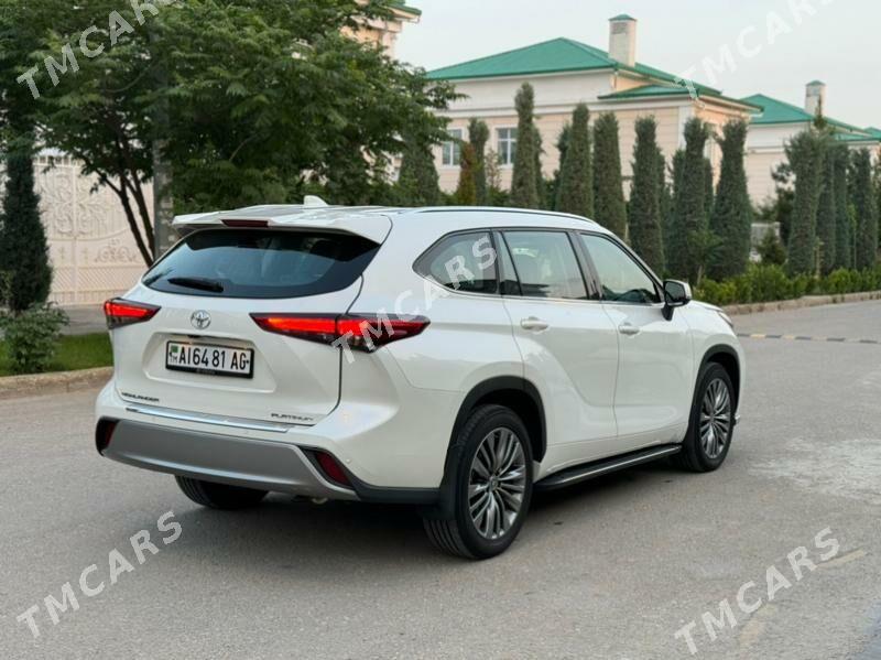 Toyota Highlander 2020 - 721 000 TMT - Ашхабад - img 4