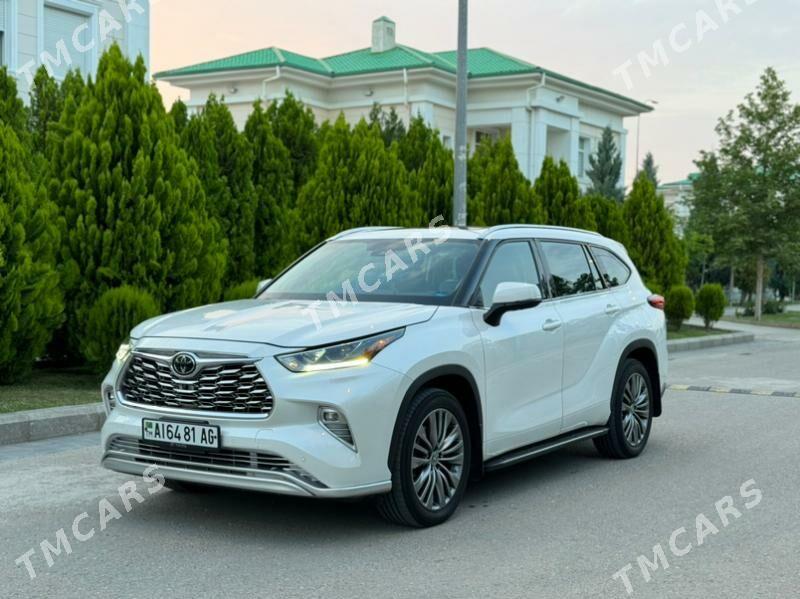 Toyota Highlander 2020 - 721 000 TMT - Ашхабад - img 5