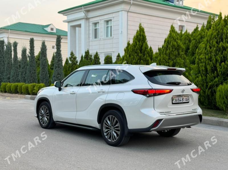 Toyota Highlander 2020 - 721 000 TMT - Ашхабад - img 3