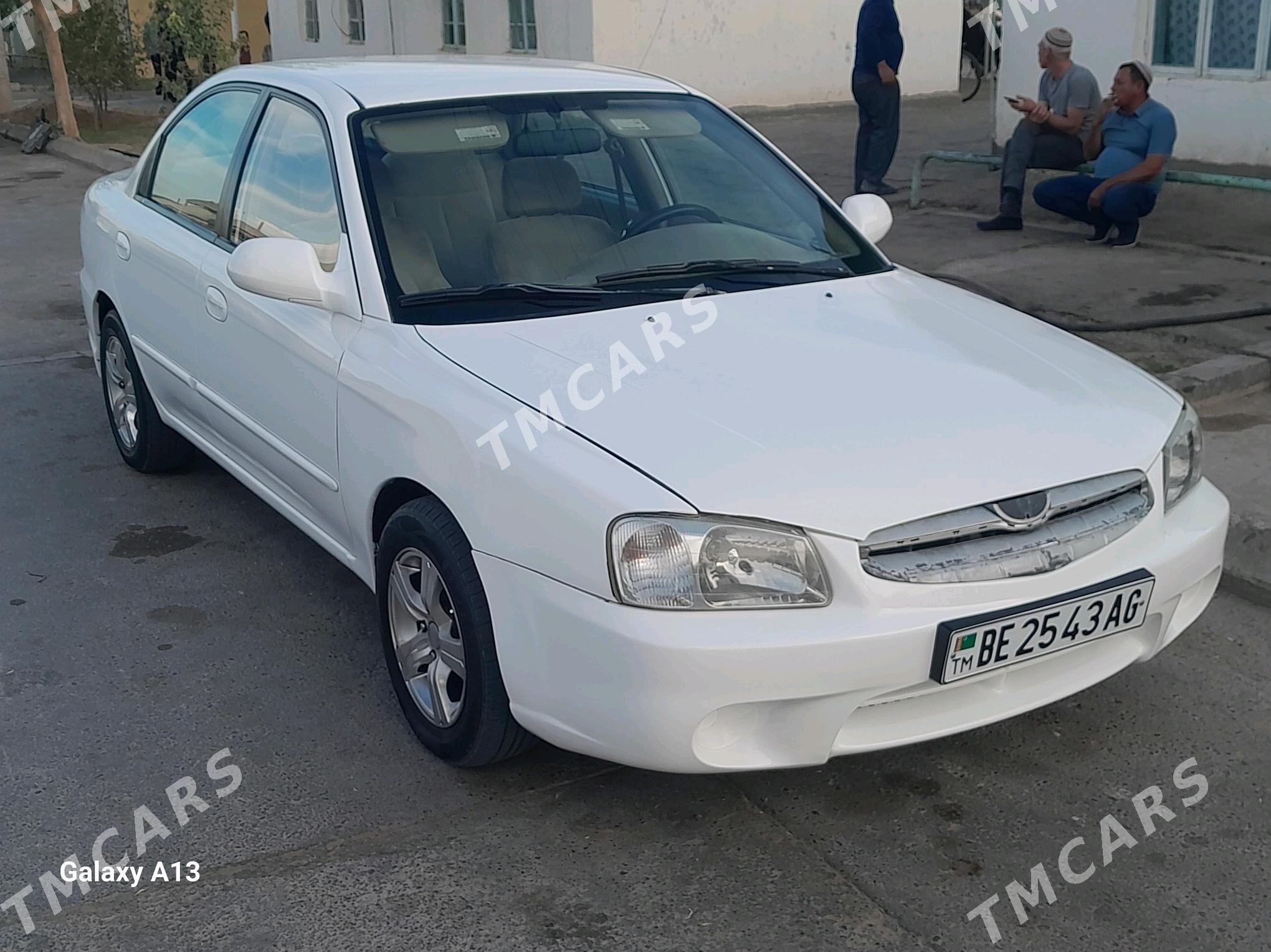 Kia Spectra 2003 - 65 000 TMT - Aşgabat - img 3