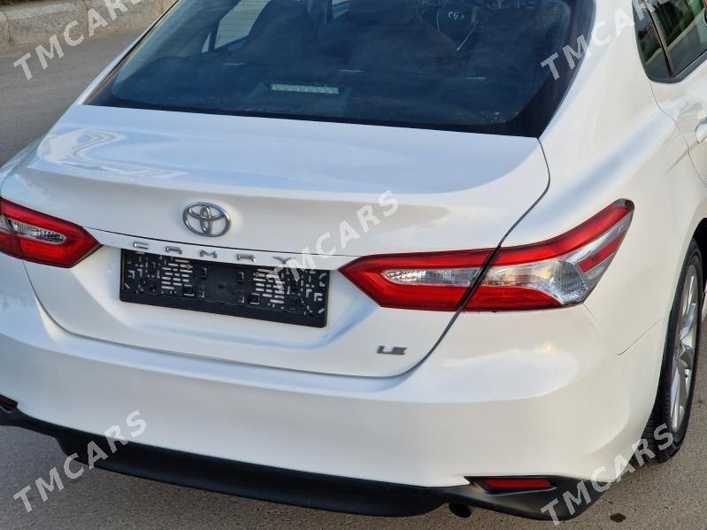 Toyota Camry 2020 - 278 000 TMT - Aşgabat - img 6