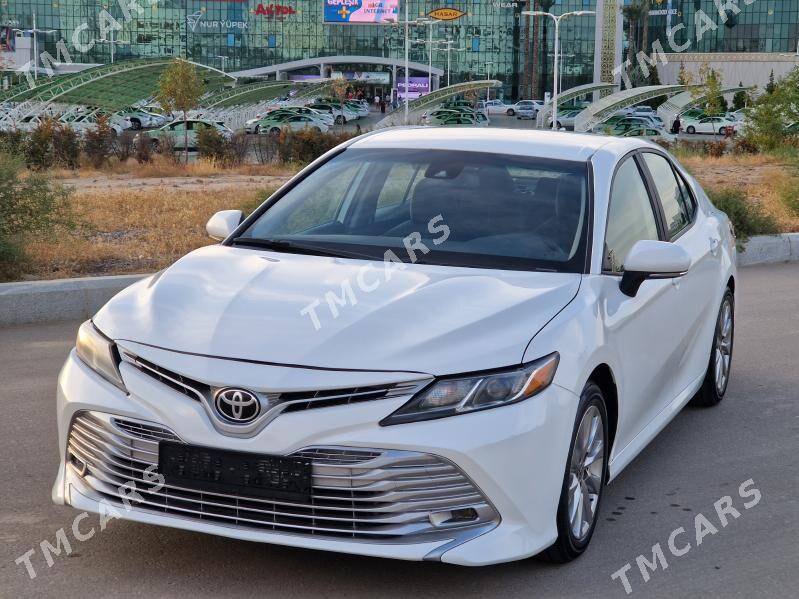 Toyota Camry 2020 - 278 000 TMT - Ашхабад - img 3