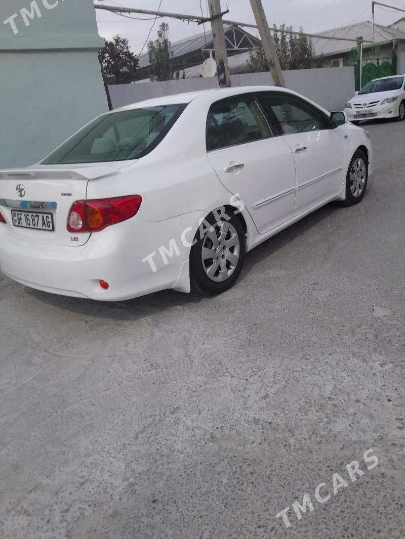 Toyota Corolla 2008 - 123 000 TMT - Бедев - img 2