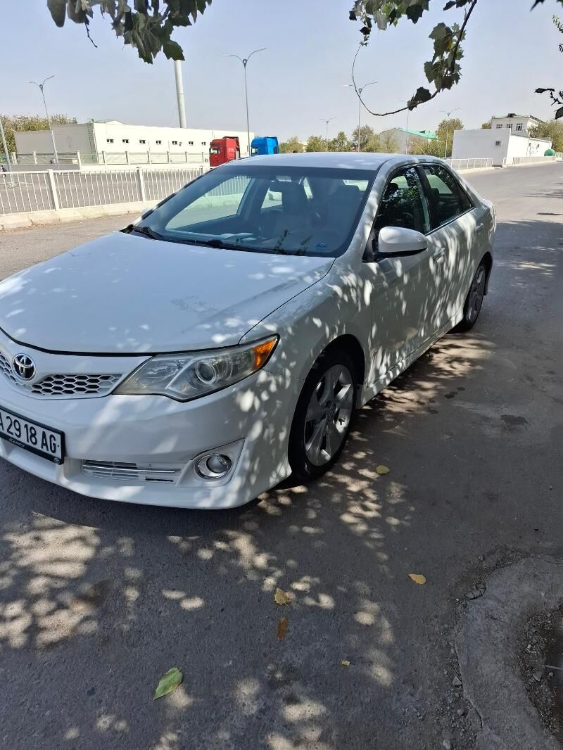 Toyota Camry 2012 - 176 000 TMT - 6 мкр - img 4