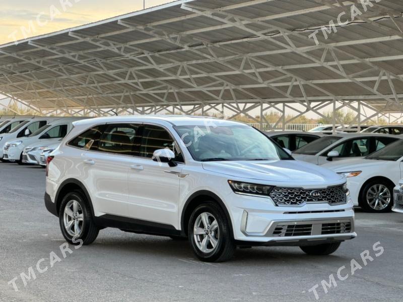 Kia Sorento 2021 - 395 000 TMT - Ашхабад - img 2