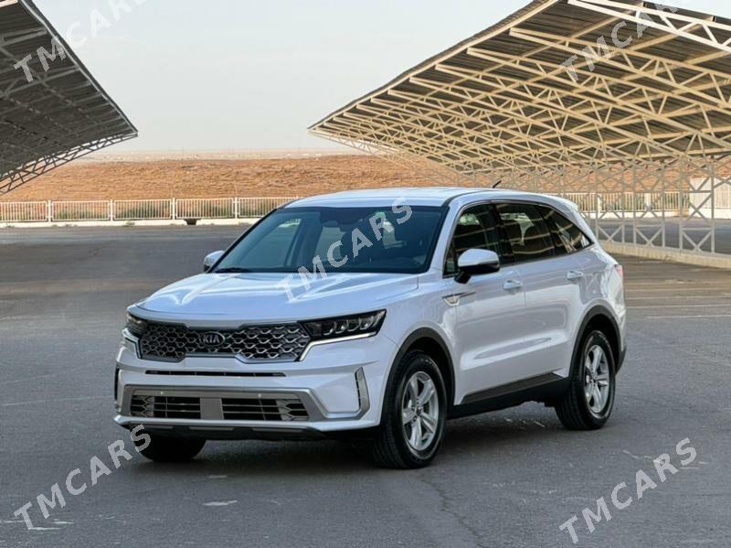 Kia Sorento 2021 - 395 000 TMT - Ашхабад - img 7