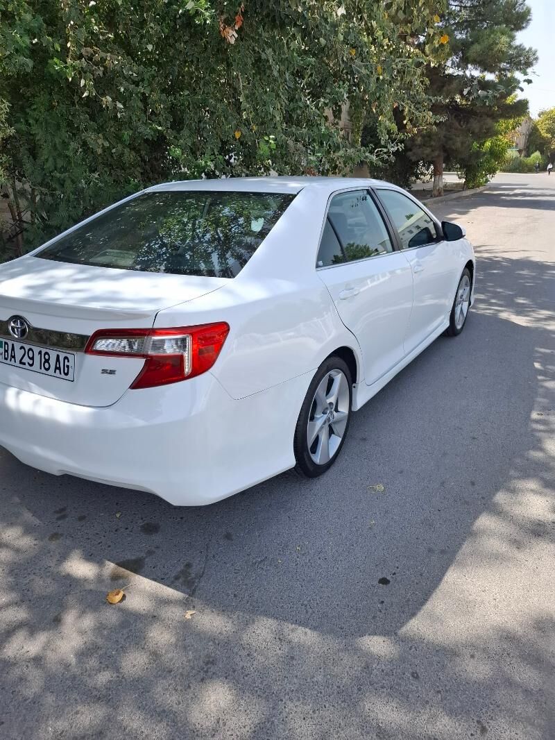 Toyota Camry 2012 - 176 000 TMT - 6 мкр - img 5