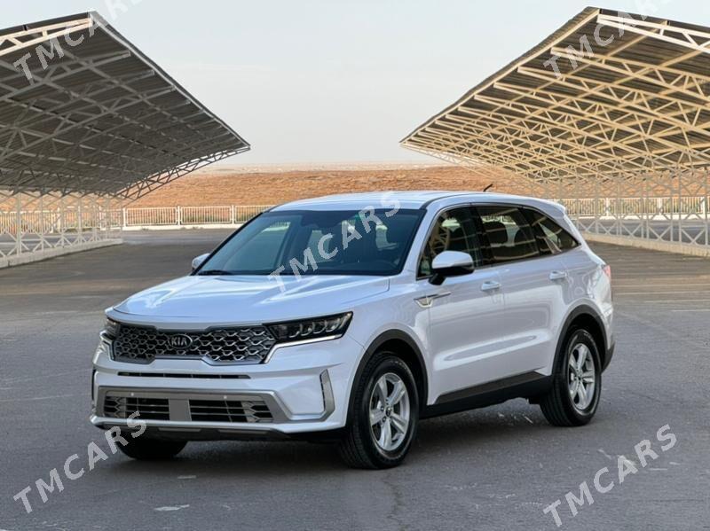 Kia Sorento 2021 - 395 000 TMT - Ашхабад - img 3