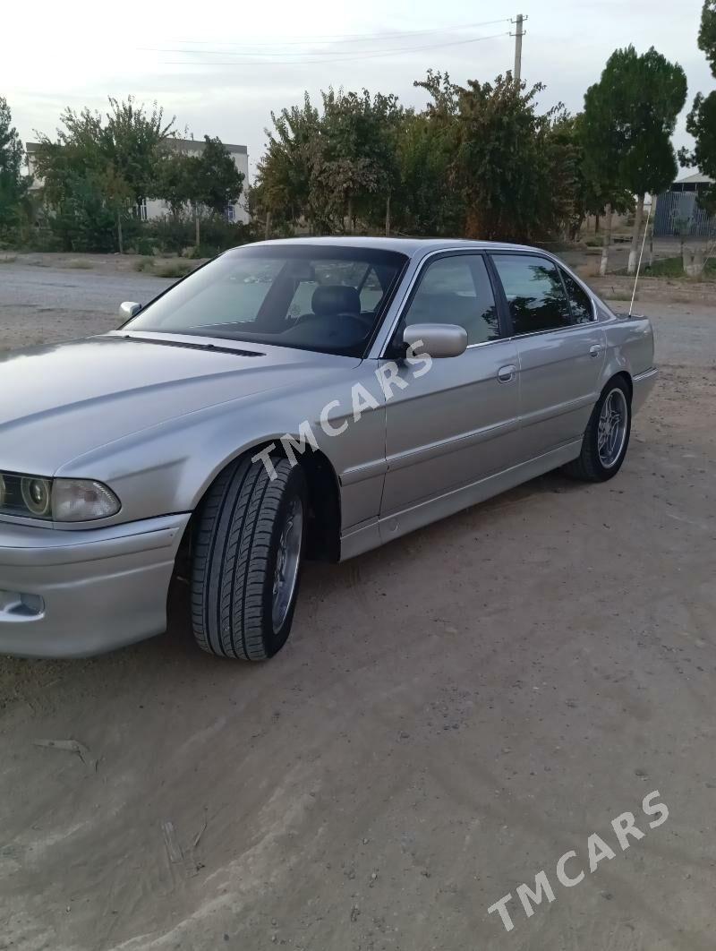 BMW 745 1998 - 55 000 TMT - Baýramaly - img 2