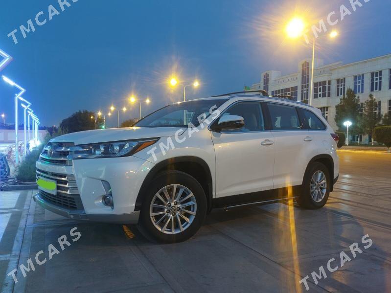 Toyota Highlander 2019 - 375 000 TMT - Türkmenabat - img 2