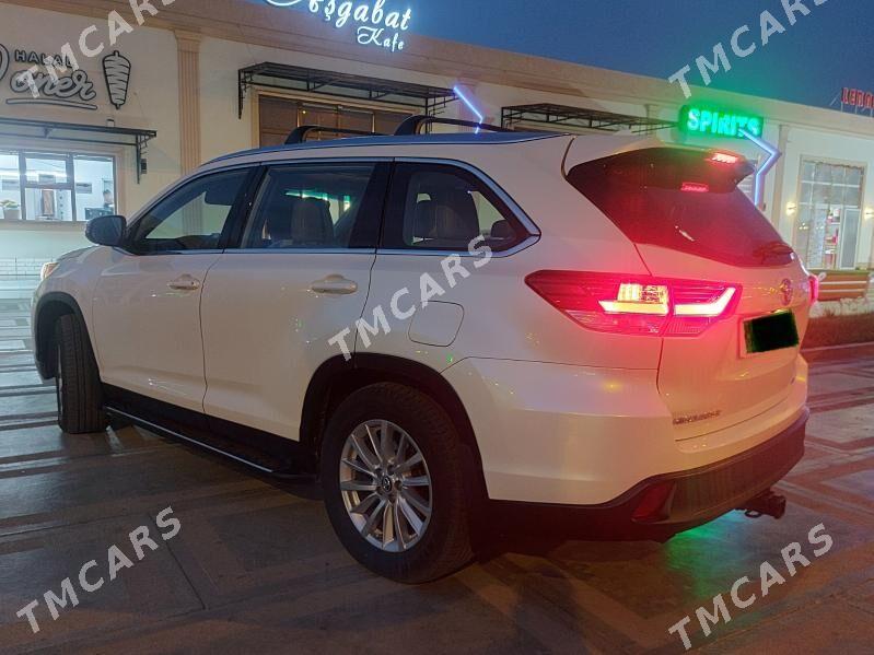 Toyota Highlander 2019 - 375 000 TMT - Türkmenabat - img 3