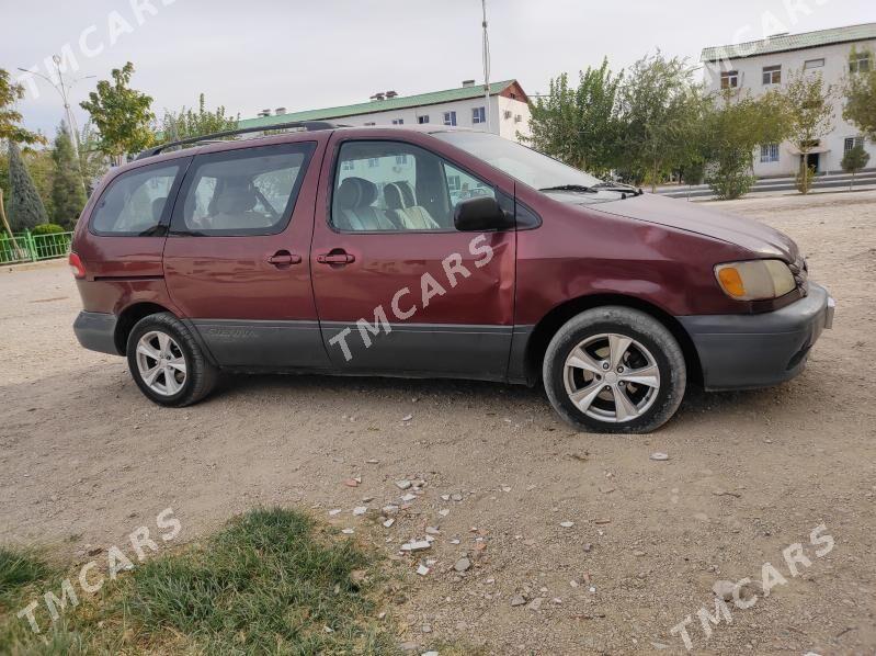 Toyota Sienna 2000 - 80 000 TMT - Балканабат - img 4