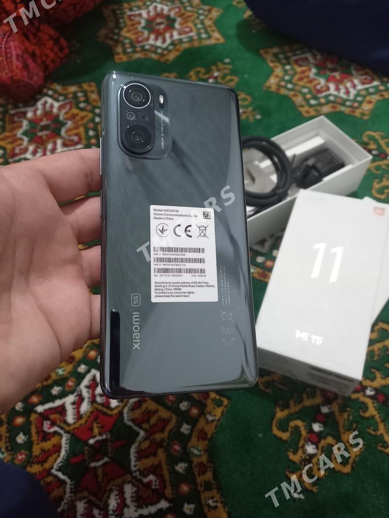 Xiaomi mi 11i  8/256 Gb - Babadaýhan - img 2