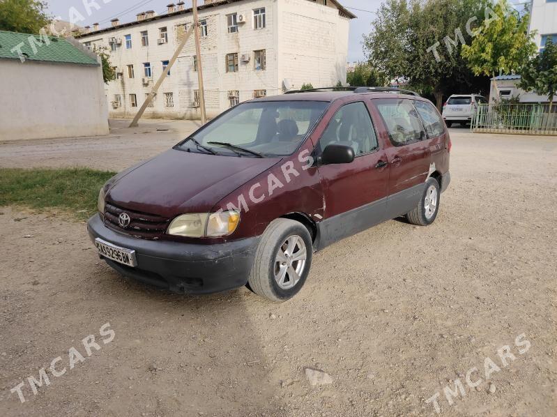 Toyota Sienna 2000 - 80 000 TMT - Балканабат - img 6