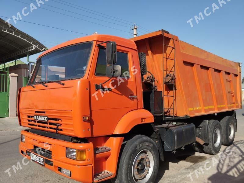 Kamaz 6520 2011 - 300 000 TMT - Ашхабад - img 4