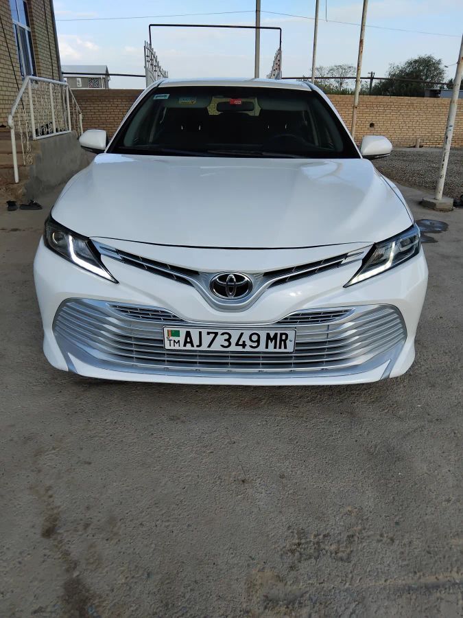 Toyota Camry 2019 - 230 000 TMT - Murgap - img 3