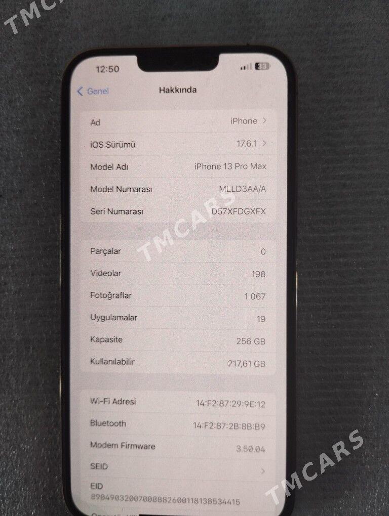 iPhone 13 pro max - Туркменабат - img 5